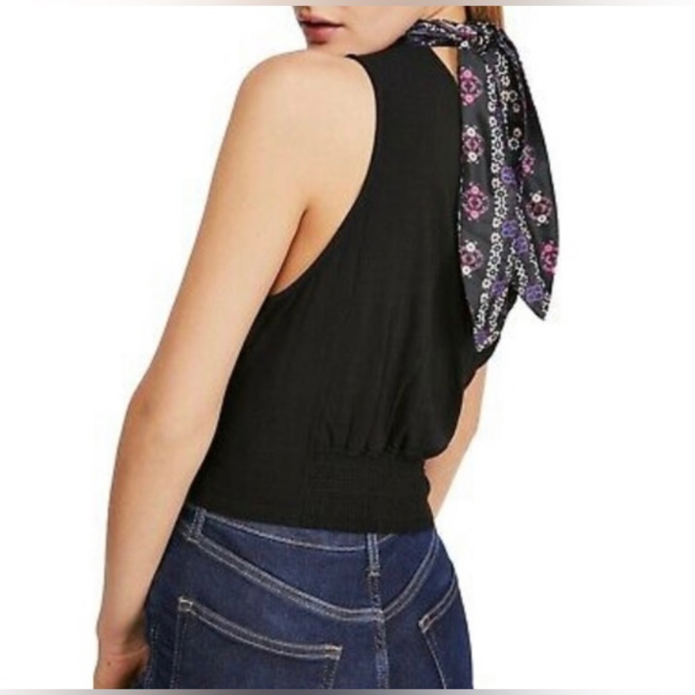 Free People Caroline One Shoulder Top‎ - Picture 4 of 12